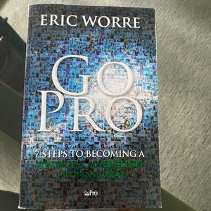 “Go Pro” Book by Eric Worre